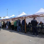 إعادة بين هاني ضاحي ومحمد عبد الغني في انتخابات نقيب المهندسين