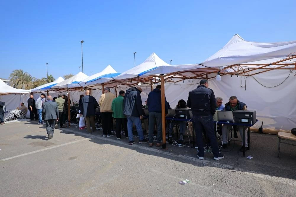 إعادة بين هاني ضاحي ومحمد عبد الغني في انتخابات نقيب المهندسين