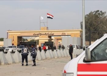 وصول الدفعة 27 من العائدين إلى غزة عبر معبر رفح