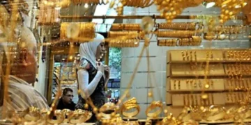 ارتفاع أسعار الذهب في مصر اليوم الأحد 8 مارس 2026 وسط التوترات العالمية