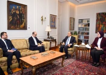 وزير الخارجية يبحث مع الإيفاد تعزيز التعاون لدعم التنمية الريفية والأمن الغذائي في مصر
