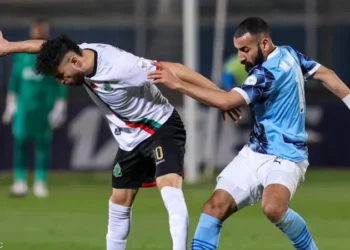 بيراميدز يشكو حكم مباراته أمام الجيش الملكي لـ"كاف" ويطالب بالتحقيق