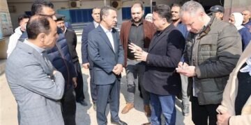 استبعاد مدير مستشفى قويسنا لضعف الإشراف وإحالة مخالفات للنيابة