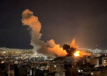 الجيش الإسرائيلي يعلن تدمير مقر قيادة القوة الجوية للحرس الثوري الإيراني