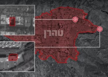 عملية عسكرية جديدة.. إسرائيل تضرب منشآت تابعة لوزارة الدفاع الإيرانية