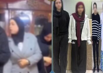 الداخلية تكشف ملابسات فيديو السخرية من الصلاة وتضبط صانعة محتوى و4 سيدات