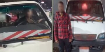 لرفع قيمة الأجرة.. ضبط سائق ميكروباص لامتناعه عن تحميل الركاب في أحد المواقف بسوهاج