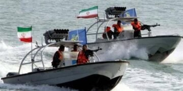 لأول مرة.. إسرائيل تهاجم أهدافًا بحرية إيرانية في بحر قزوين