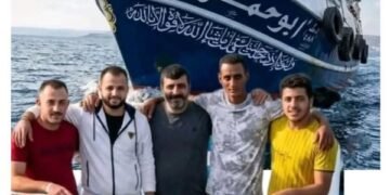 اختفاء مركب صيد على متنه 8 بحارة بدمياط وسط أنباء عن مصرعهم