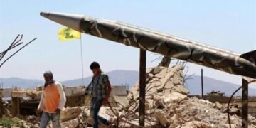 حزب الله يقصف مستوطنتي المطلة ومسكاف عام شمال إسرائيل بالصواريخ