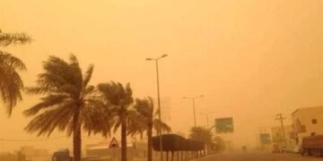 تحذير عاجل من الأرصاد: سيول تضرب سيناء والبحر الأحمر وعواصف ترابية تجتاح البلاد غدا