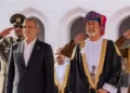 الرئيس الإيراني يعد سلطان عمان بالتحقيق في حادث استهداف ميناء صلالة