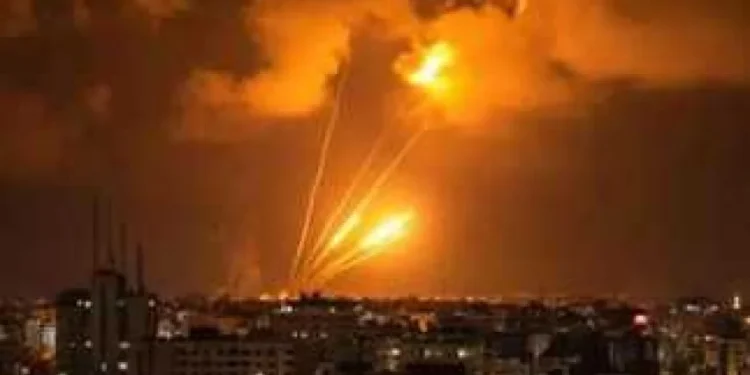 إطلاق صواريخ من لبنان نحو الجليل واستنفار إسرائيلي