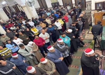 مواقيت الصلاة اليوم الجمعة 13 مارس 2026 في محافظات مصر