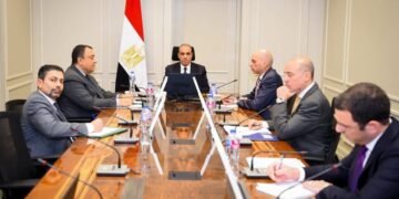 مصر تؤكد تضامنها مع الخليج وتدعو لتعزيز الأمن العربي