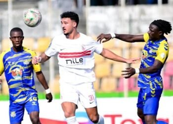 الزمالك إلى نصف نهائي الكونفدرالية بعد الفوز على أوتوهو بثنائية