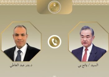 مصر والصين تؤكدان تعزيز التعاون وضرورة خفض التوتر الإقليمي