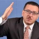 إحالة المحامي علي أيوب للمحاكمة الجنائية العاجلة بتهمة سب وقذف وزيرة الثقافة