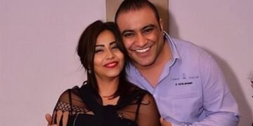 كسر شقتها.. حبس شقيق شيرين عبد الوهاب 6 أشهر بتهمة التعدي عليها بالمقطم