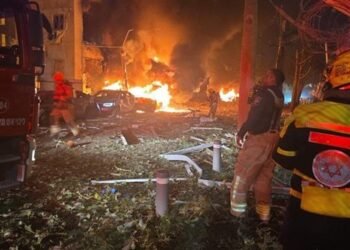 إيران تقصف تل أبيب وحيفا والقدس الشرقية