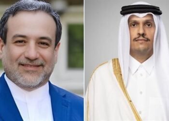 وزير خارجية إيران لنظيره القطري: الهجمات الإيرانية الصاروخية كانت موجّهة للمصالح الأمريكية