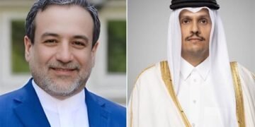 وزير خارجية إيران لنظيره القطري: الهجمات الإيرانية الصاروخية كانت موجّهة للمصالح الأمريكية