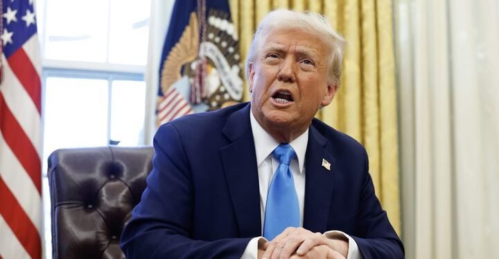 ترامب: لن نسمح لإيران بامتلاك سلاح نووي