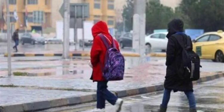 تأجيل امتحان مارس بالجيزة للأسبوع المقبل بسبب الطقس