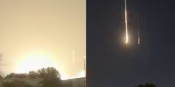 استهداف مطار البحرين الدولي