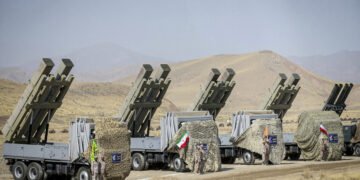 الحرس الثوري الإيراني يعلن استعداداته لحرب واسعة