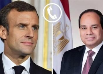 الرئيس الفرنسي: اتفقت مع الرئيس السيسي على تأمين الملاحة بالبحر الأحمر وخفض التصعيد في الشرق الأوسط
