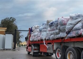 أكثر من 3,680 طن مساعدات.. قافلة الهلال الأحمر المصري تتجه لدعم أهالي غزة