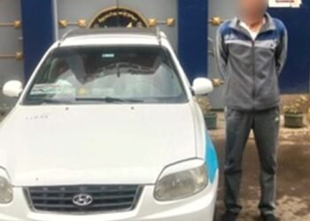 الداخلية تكشف تفاصيل واقعة إجبار سيدة وأطفالها على النزول من تاكسي ببني سويف