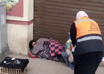 وزيرة التضامن توجه فرق التدخل السريع لحماية بلا مأوى في موجة الطقس السيئ