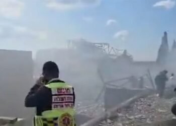 إصابة 108 إسرائيليين خلال 24 ساعة نتيجة الهجمات الصاروخية