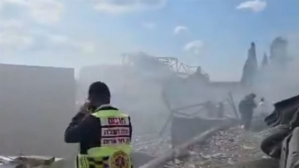 إصابة 108 إسرائيليين خلال 24 ساعة نتيجة الهجمات الصاروخية