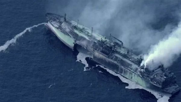 بوتين: الهجوم على ناقلة الغاز الروسية في البحر المتوسط عمل إرهابي