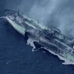 وزارة البترول تنفي أي صلة لمصر بناقلة الغاز التي تعرضت لحادث قبالة السواحل الليبية