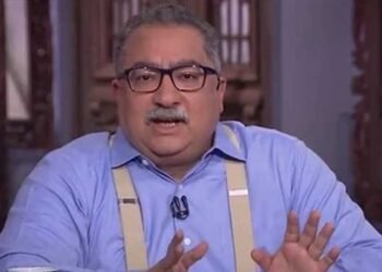 إبراهيم عيسى: الحزن ينتابني ممن يروجون لفكرة الدور على مصر بعد إيران