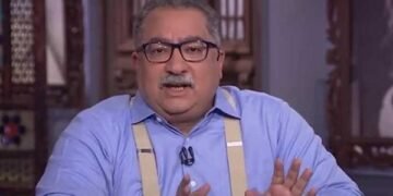 إبراهيم عيسى: الحزن ينتابني ممن يروجون لفكرة الدور على مصر بعد إيران