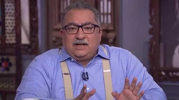 إبراهيم عيسى: الحزن ينتابني ممن يروجون لفكرة الدور على مصر بعد إيران