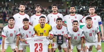 أزمة تلوح في الأفق.. إيران تفاوض فيفا لنقل مبارياتها من أمريكا إلى المكسيك