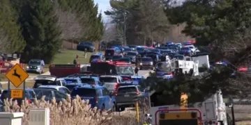 إطلاق نار واقتحام سيارة لمعبد يهودي.. استنفار أمني كبير في ولاية ميشيجان الأمريكية