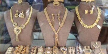 أسعار الذهب في مصر اليوم الجمعة 6 مارس 2026