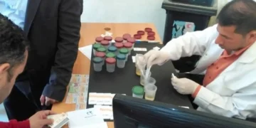 نائب برلماني: مراجعة شكاوى تطبيق قانون تحليل المخدرات على موظفي الدولة