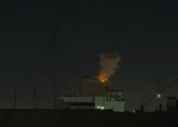 هجوم جديد بصواريخ ومُسيرات على السفارة الأمريكية في بغداد