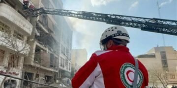 طهران تعلن تضرر أكثر من 93 ألف منشأة مدنية منذ بدء الحرب