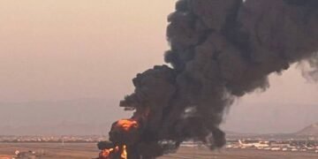 عمان تستنكر قصف حقل بارس الإيراني.. وتؤكد: الهجوم انتهاك للقوانين الدولية وتهديد لأمن المنطقة وإمدادات الطاقة