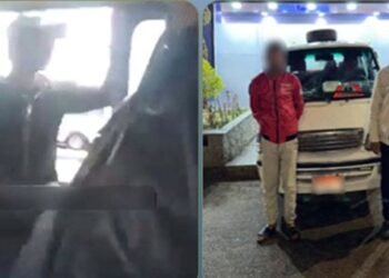 الداخلية تكشف تفاصيل مشادة بين سائق ميكروباص وركاب بالقليوبية