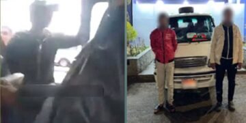 الداخلية تكشف تفاصيل مشادة بين سائق ميكروباص وركاب بالقليوبية